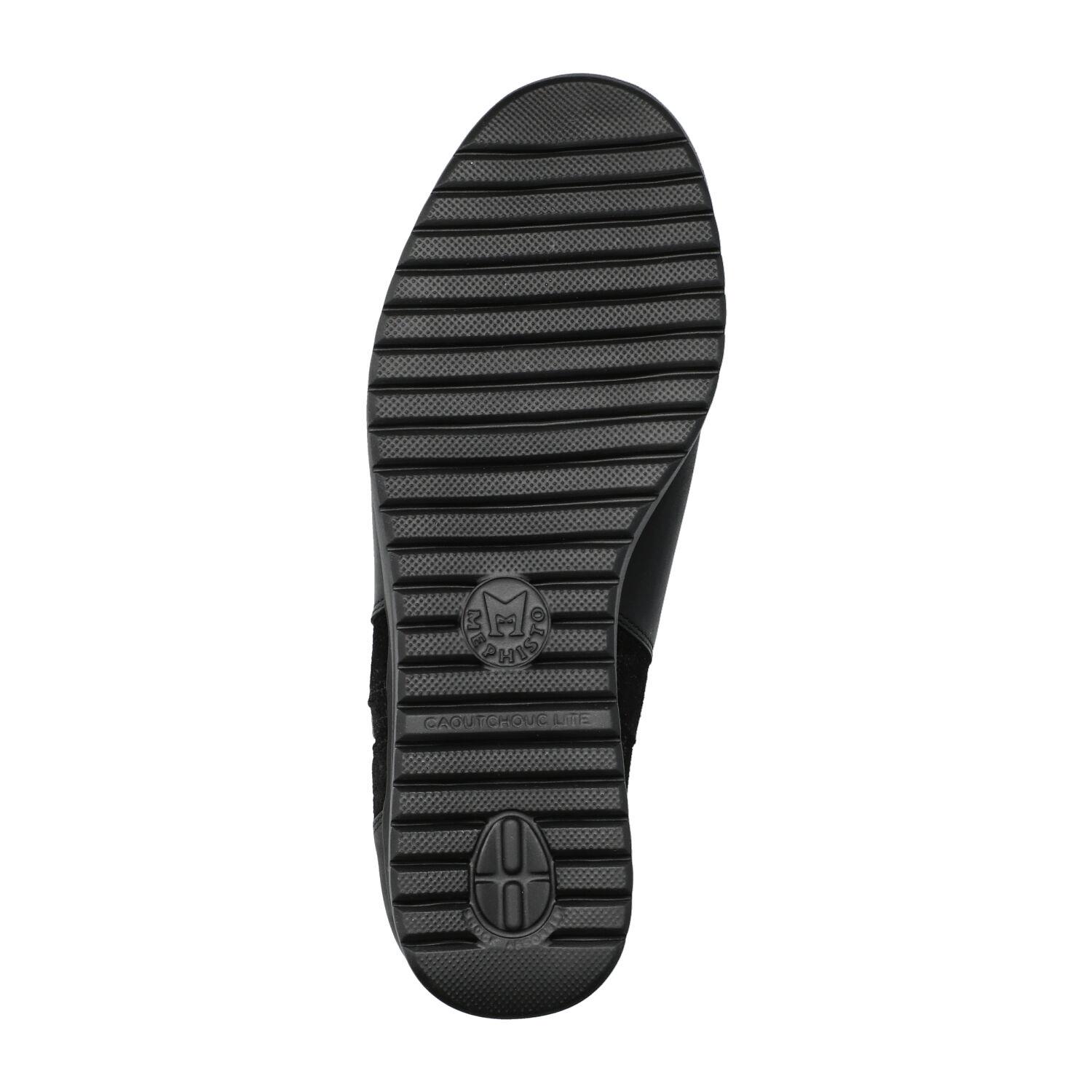 bottines femme modèle Ivina noir - Mephisto